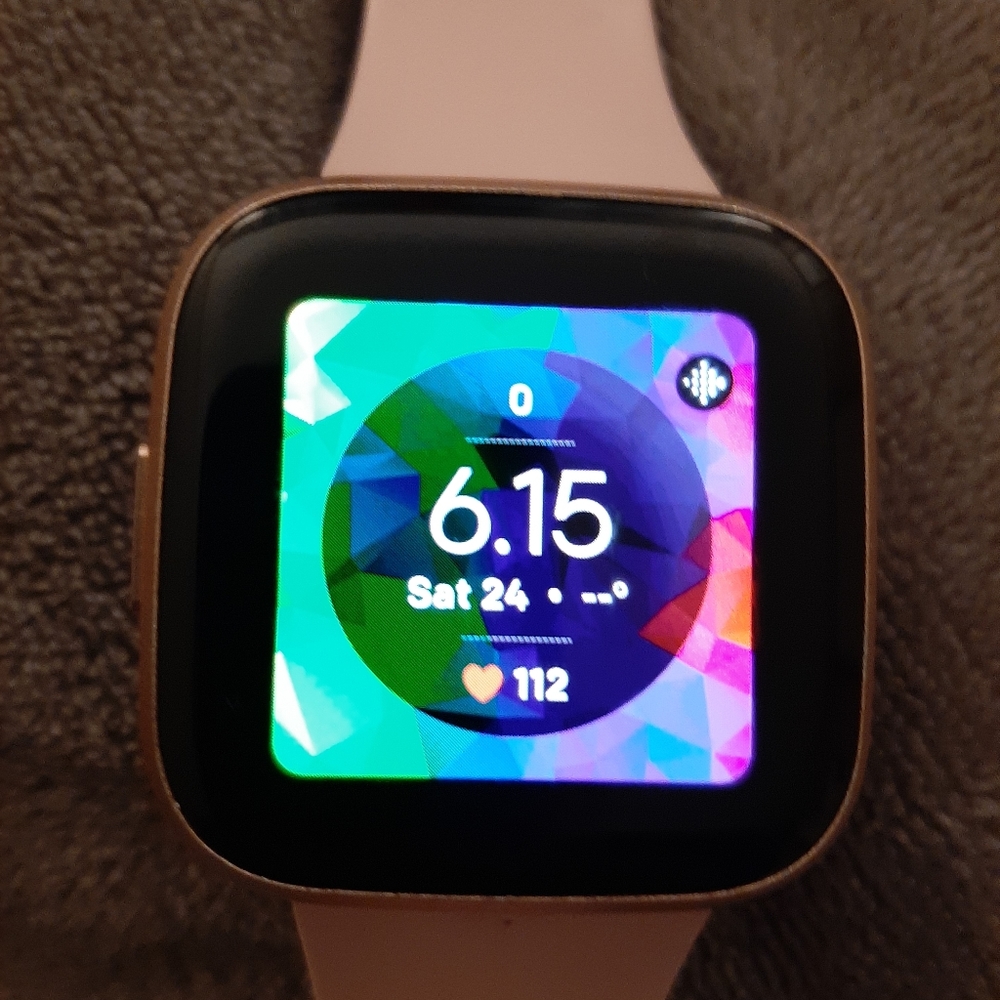 Versa 2 Fitbit Smartwatch